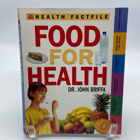 Food for Health - by John Briffa, M.D. - Picture 1 of 7